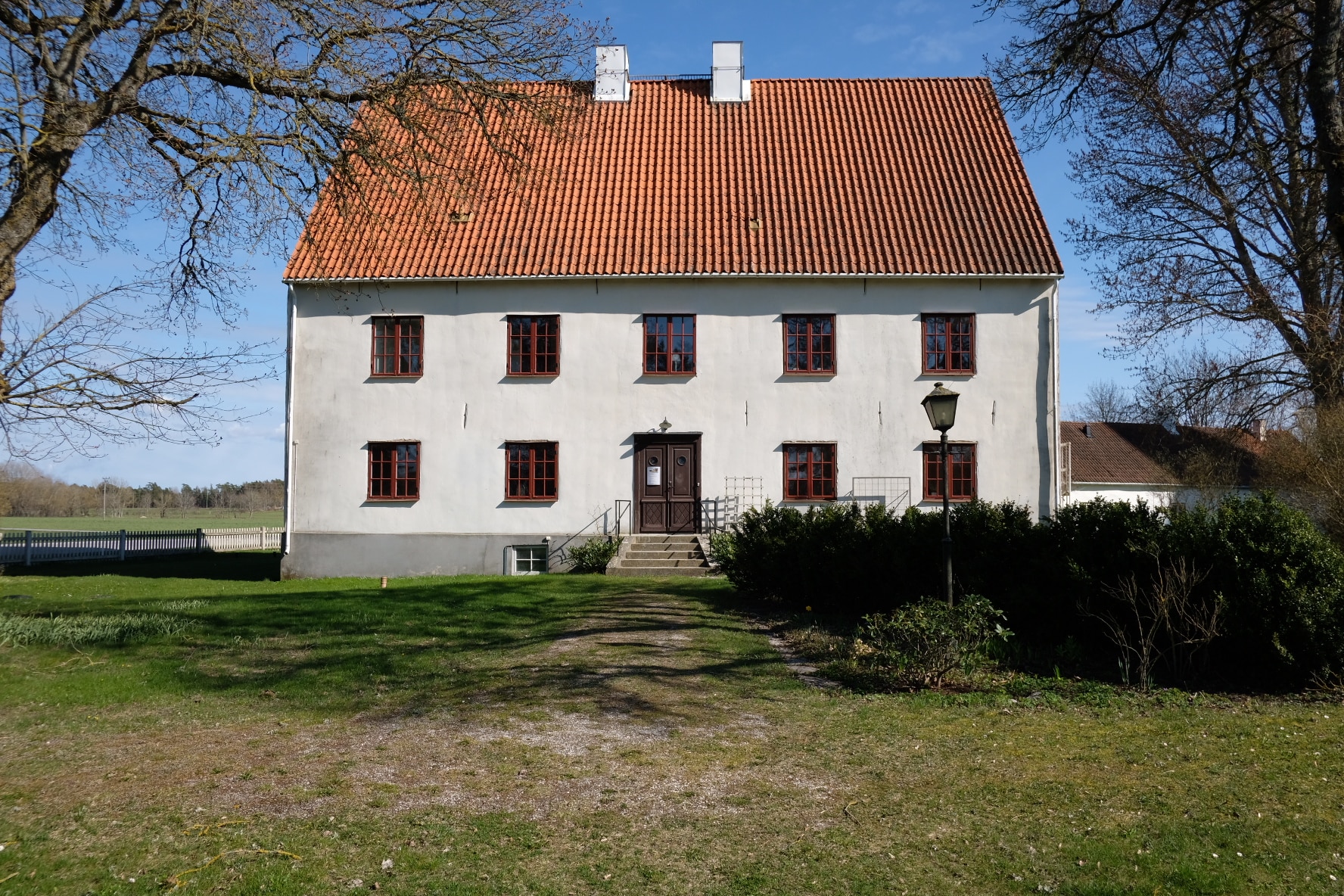 Stenkyrka Prästgård